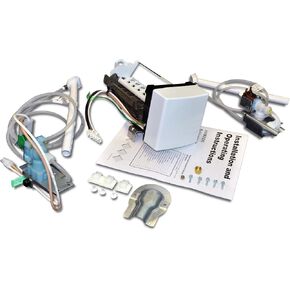 Whirlpool 4396418 Whirlpool Refrigerator Ice Maker Kit for Whirlpool, KitchenAid, Maytag, and Amana in Saudi Arabia
