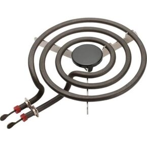 ClimaTek Upgraded 6" Range/Stove Surface Burner Fits Kenmore Whirlpool WPW10345407 AP6019975 9761348 in Saudi Arabia