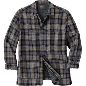 Boulder Creek by KingSize Men's Big & Tall Renegade Shirt Jacket by in Kuwait
