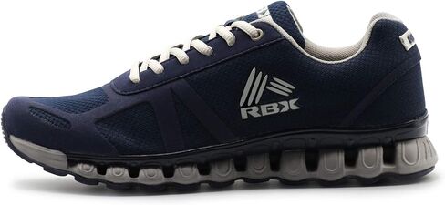 RBX Active Men's Airy Mesh Athletic Sneaker, Lightweight Running Training Shoe in Saudi Arabia
