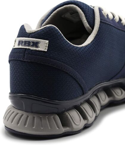 RBX Active Men's Airy Mesh Athletic Sneaker, Lightweight Running Training Shoe in Saudi Arabia