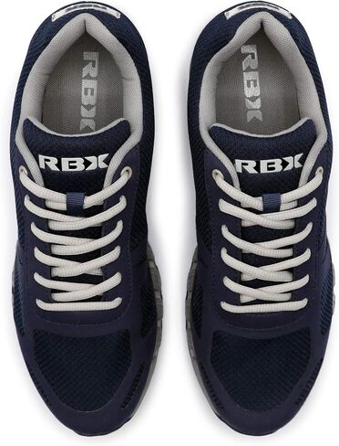 RBX Active Men's Airy Mesh Athletic Sneaker, Lightweight Running Training Shoe in Saudi Arabia