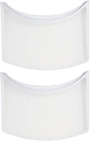 2-Pack WP33001003 Dryer Lint Filter Replacement for Maytag LSE7806ACE - Compatible with 33001003 Lint Screen Trap Catcher in Saudi Arabia