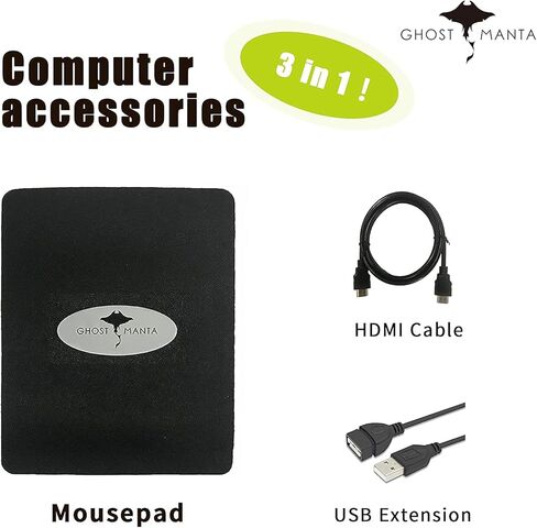 2021 ASUS VivoBook 15.6 بوصة FHD Business Laptop، الجيل العاشر Intel i3-1005G1 حتى 3.4 جيجا هرتز،> i5-8250U، ذاكرة الوصول العشوائي 12 جيجابايت، 512 جيجابايت PCIE SSD، لوحة مفاتيح بإضاءة خلفية، بصمة الإصبع، وضع Win10 S مع ملحقات Ghost Manta in Kuwait