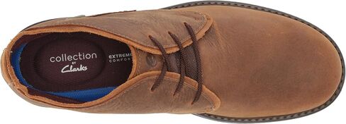 حذاء Morris Peak الرجالي المقاوم للماء من Clarks in Saudi Arabia