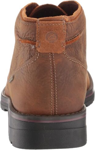 حذاء Morris Peak الرجالي المقاوم للماء من Clarks in Saudi Arabia