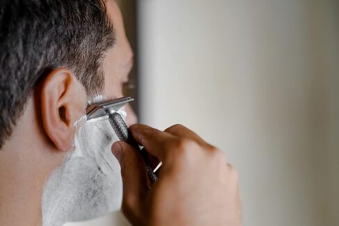 TATARA Masamune Double Edge Safety Razor, Stainless Steel, Matte Finish, Eco-friendly, Premium Razor (Closed Comb, Matte) in Saudi Arabia