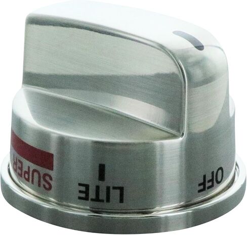 LG EBZ37189609 Knob Stainless Super Boil in Saudi Arabia