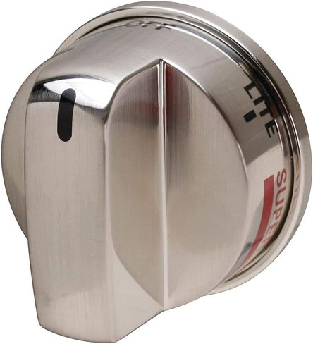LG EBZ37189609 Knob Stainless Super Boil in Saudi Arabia