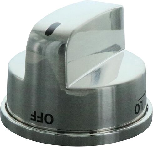 LG EBZ37189609 Knob Stainless Super Boil in Saudi Arabia