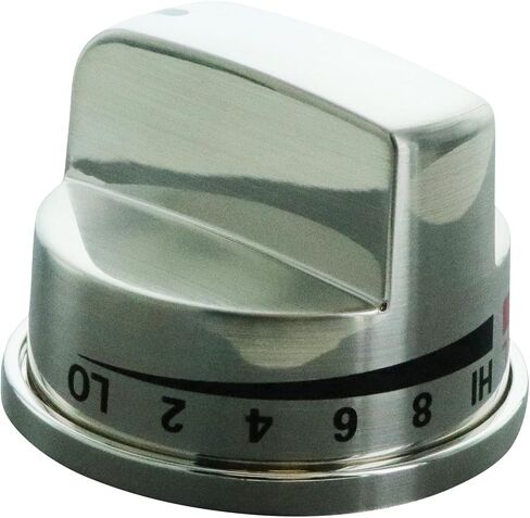 LG EBZ37189609 Knob Stainless Super Boil in Saudi Arabia
