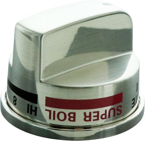 LG EBZ37189609 Knob Stainless Super Boil in Saudi Arabia