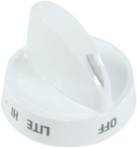 ForeverPRO 316442500 Knob for Frigidaire Range (AP3960207) 1197115 AH1528151 EA1528151 in Saudi Arabia