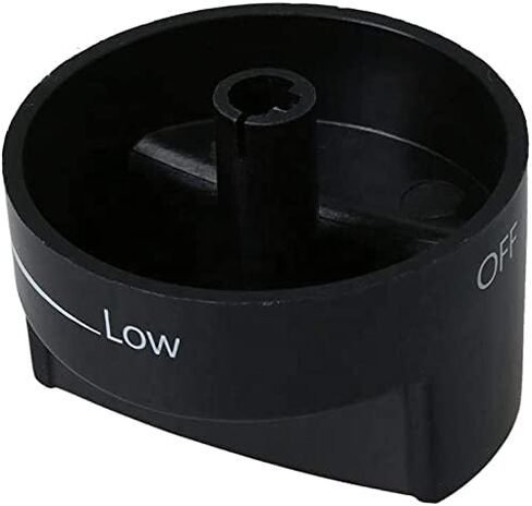 W10339442 Range Knob for Whirlpool Gas Range, tTSAVS Surface Burner Control Knob WPW10339442 Replacement Part W10339442, WPW10339442VP, AP6019877, PS11753188 Whirlpool Range/ Stove/ Oven in Saudi Arabia