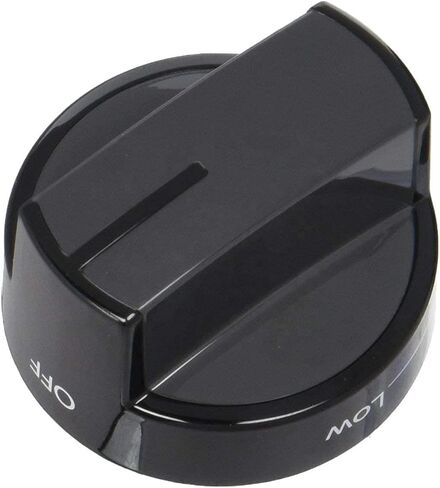 W10339442 Range Knob for Whirlpool Gas Range, tTSAVS Surface Burner Control Knob WPW10339442 Replacement Part W10339442, WPW10339442VP, AP6019877, PS11753188 Whirlpool Range/ Stove/ Oven in Saudi Arabia