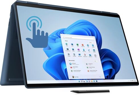 NewHP Business & Student Laptop 14 inch HD_Intel_Pentium Silver N5030 Processor 4GB RAM 128GB SSD.Intel.UHD Graphics Webcam USB-C HDMI SD Card Reader Wi-Fi 1 Year Office 365 Win 11 H in S Mode Silver in Saudi Arabia