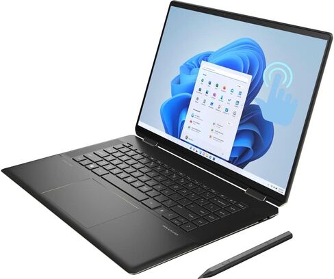 NewHP Business & Student Laptop 14 inch HD_Intel_Pentium Silver N5030 Processor 4GB RAM 128GB SSD.Intel.UHD Graphics Webcam USB-C HDMI SD Card Reader Wi-Fi 1 Year Office 365 Win 11 H in S Mode Silver in Saudi Arabia