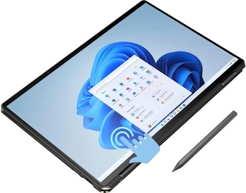 NewHP Business & Student Laptop 14 inch HD_Intel_Pentium Silver N5030 Processor 4GB RAM 128GB SSD.Intel.UHD Graphics Webcam USB-C HDMI SD Card Reader Wi-Fi 1 Year Office 365 Win 11 H in S Mode Silver in Saudi Arabia