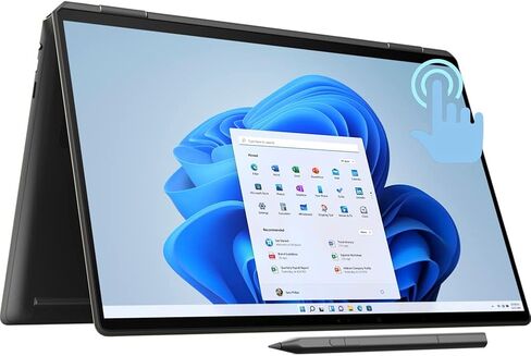 NewHP Business & Student Laptop 14 inch HD_Intel_Pentium Silver N5030 Processor 4GB RAM 128GB SSD.Intel.UHD Graphics Webcam USB-C HDMI SD Card Reader Wi-Fi 1 Year Office 365 Win 11 H in S Mode Silver in Saudi Arabia