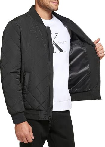 Calvin Klein Men's Flight Jacket in Saudi Arabia