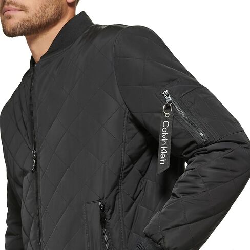 Calvin Klein Men's Flight Jacket in Saudi Arabia