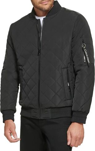 Calvin Klein Men's Flight Jacket in Saudi Arabia