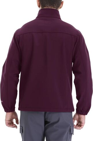 TRAILSIDE SUPPLY CO. سترات رجالية مبطنة بالصوف الناعم / معاطف شتوية خارجية / سترة واقية / مقاومة للماء متوسطة الوزن in Kuwait