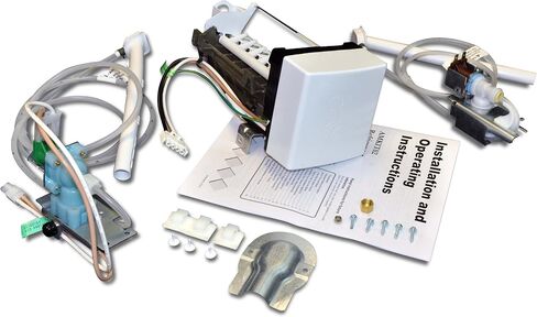 Whirlpool 4396418 Whirlpool Refrigerator Ice Maker Kit for Whirlpool, KitchenAid, Maytag, and Amana in Saudi Arabia