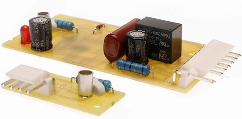 4389102 Refrigerator Icemaker Ice Maker Emitter Sensor Control Board Kit Compatible with Whirlpool Maytag Kenmore Amana Replace 2198586 2220398 W10757851 AP5956767 ADC9102 PS557945 AP3137510 in Saudi Arabia