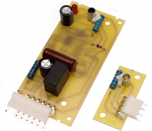 4389102 Refrigerator Icemaker Ice Maker Emitter Sensor Control Board Kit Compatible with Whirlpool Maytag Kenmore Amana Replace 2198586 2220398 W10757851 AP5956767 ADC9102 PS557945 AP3137510 in Saudi Arabia