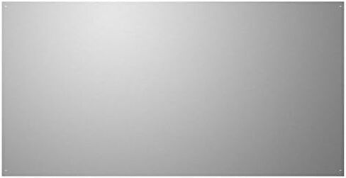 Stainless Steel Backsplash, 36" X 30", Flat Panel in Kuwait