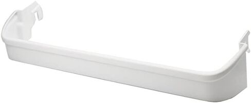 TJPoto #240338001 Door Bin Shelf Refrigerator Top PS734936 AP3214631 948952 Replacement Part New for Frigidaire in Saudi Arabia