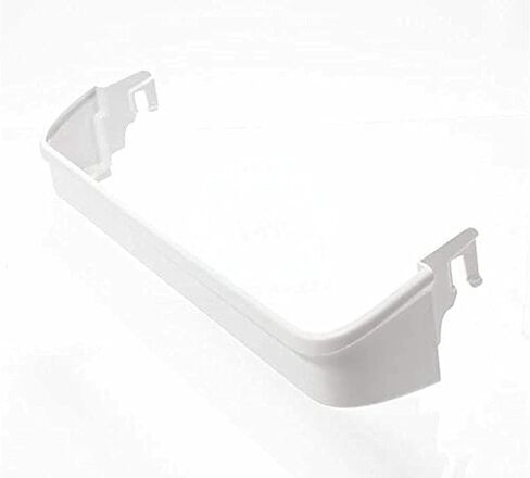 TJPoto #240338001 Door Bin Shelf Refrigerator Top PS734936 AP3214631 948952 Replacement Part New for Frigidaire in Saudi Arabia
