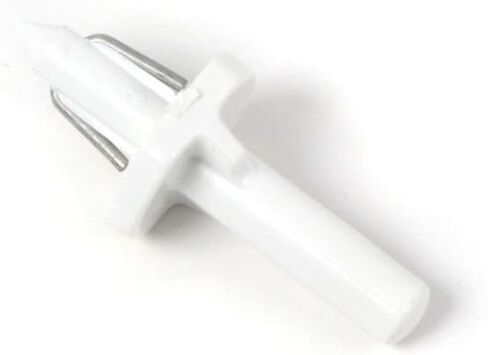 ForeverPRO 2149540 Shelf Stud for Whirlpool Refrigerator 1129000 3124 AH322771 EA322771 in Saudi Arabia