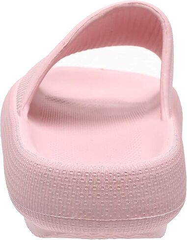 OCIOVAN Pillow Slippers Slides for Women and Men, Non-Slip Massage Foam Shower Bathroom Home Floor Thick Sole Quick Drying Womens Mens Sandals, Soft Comfortable EVA Platform Open Toe Slides Shoes in Saudi Arabia