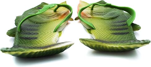 صنادل كوديز فيش | حذاء السمكة الأصلي | صنادل للجنسين، شرائح باس، شباشب، أحذية حمام السباحة، أحذية الشاطئ والاستحمام | الرجال والنساء والأطفال in Kuwait