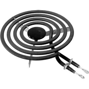 ClimaTek Upgraded 6" Stove Range Oven Burner fits Maytag Amana WP12001559 AP6005412 12001559 in Saudi Arabia