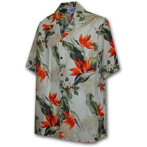 Pacific Legend Tropical Shirts Floral of Paradise