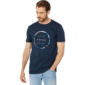 تي شيرت Rip Curl Tried N True بأكمام قصيرة in Saudi Arabia