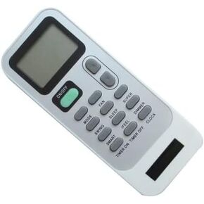 HCDZ Replacement Remote Control for Innovair WIN09H1V51 WIN09H2V51 WIN12H1V51 WIN12H2V51 WIN18H2V51 WIN24H2V51 WIN36H2V51 ‎WIN12H1V51 Room Portable Air Conditioner in Kuwait