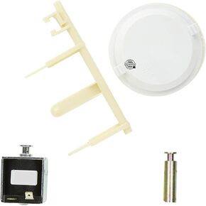 GLOB PRO SOLUTIONS 12001991 Fridge Ice Door Fountain Kit 4 Pieces Replacement for and compatible with Maytag Whirlpool Amana Magic Chef Heavy DUTY in Saudi Arabia