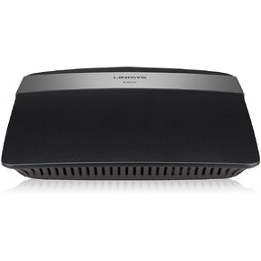 Linksys E2500 (N600) Advanced Simultaneous Dual-Band WiFi N Router, Renewed (E2500-RM2) in Kuwait