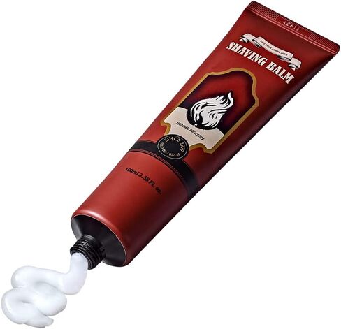 Goldenmatches Shaving Cream for Men Travel Relief Shave Butter (6.8 fl ounce, 1) in Saudi Arabia