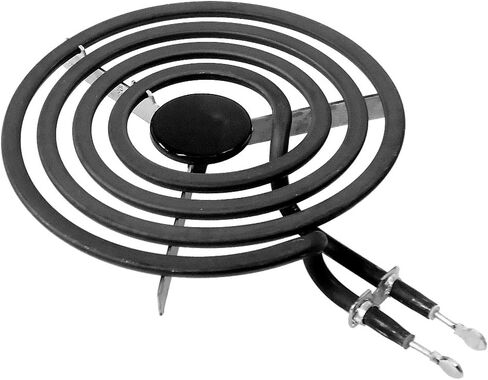 ClimaTek Upgraded 6" Stove Range Oven Burner fits Maytag Amana WP12001559 AP6005412 12001559 in Saudi Arabia