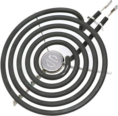 Beaquicy WB30M1 Stove Burner Surface Element with WB30M1 WB30M2 Surface Element Kit in Saudi Arabia