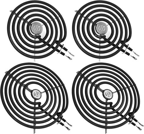 Beaquicy WB30M1 Stove Burner Surface Element with WB30M1 WB30M2 Surface Element Kit in Saudi Arabia
