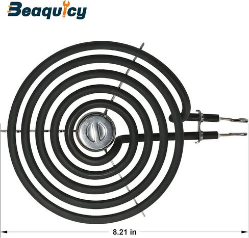 Beaquicy WB30M1 Stove Burner Surface Element with WB30M1 WB30M2 Surface Element Kit in Saudi Arabia