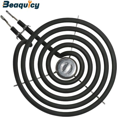 Beaquicy WB30M1 Stove Burner Surface Element with WB30M1 WB30M2 Surface Element Kit in Saudi Arabia