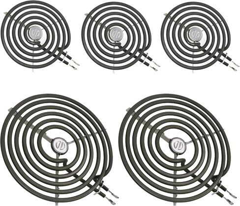 Beaquicy WB30M1 Stove Burner Surface Element with WB30M1 WB30M2 Surface Element Kit in Saudi Arabia