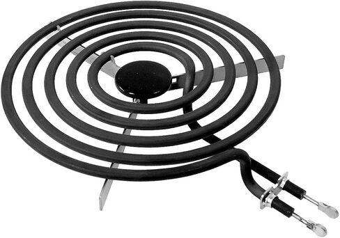 ClimaTek Upgraded Cooktop Stove 8" Range/Stove Surface Burner Element Fits Thermador 00484791 AP2834573 in Saudi Arabia